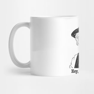 Classic TV show sitcom Mug